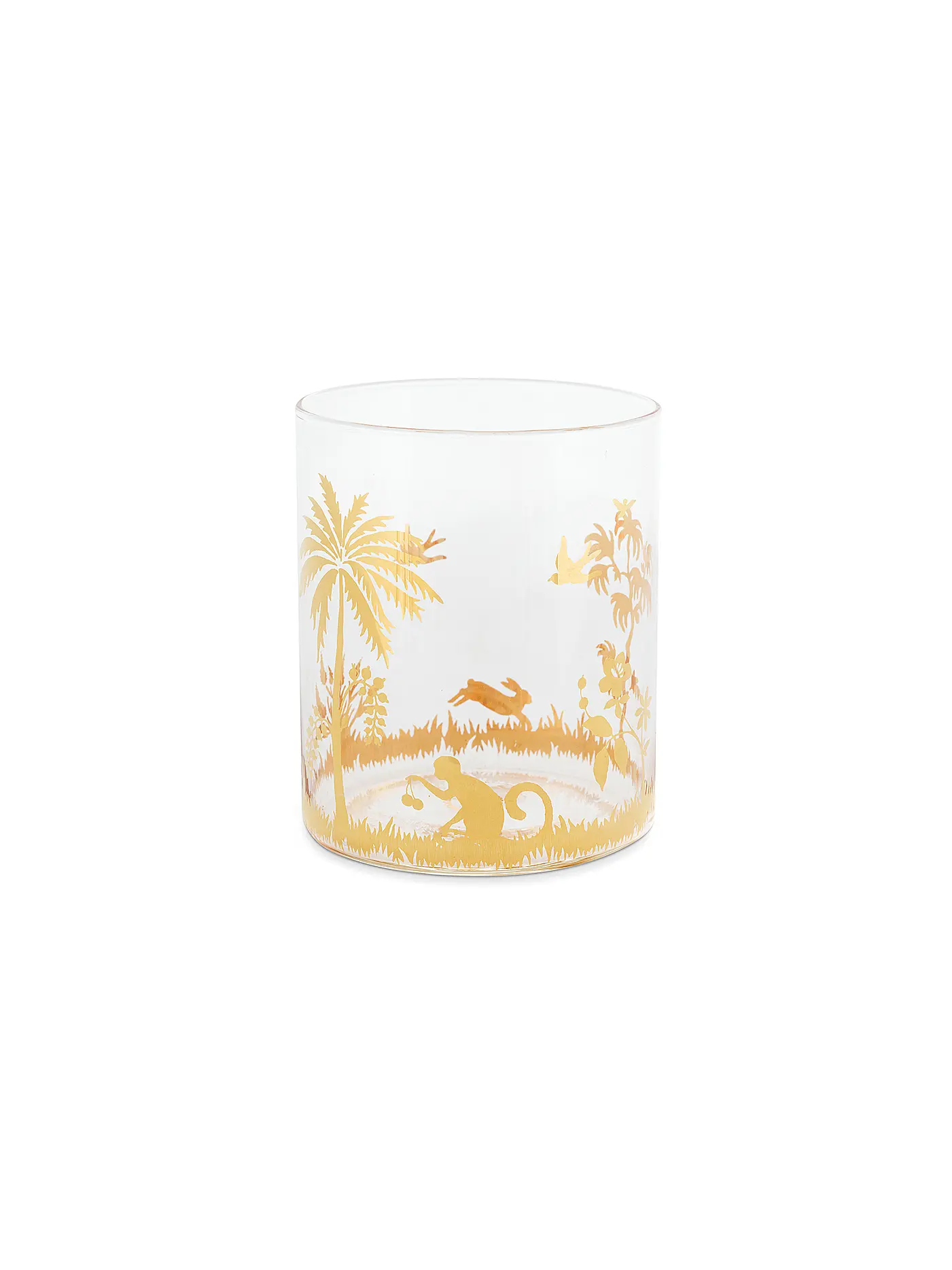 PIP STUDIO | Wasserglas LA MAJORELLE 250ml Gold | 